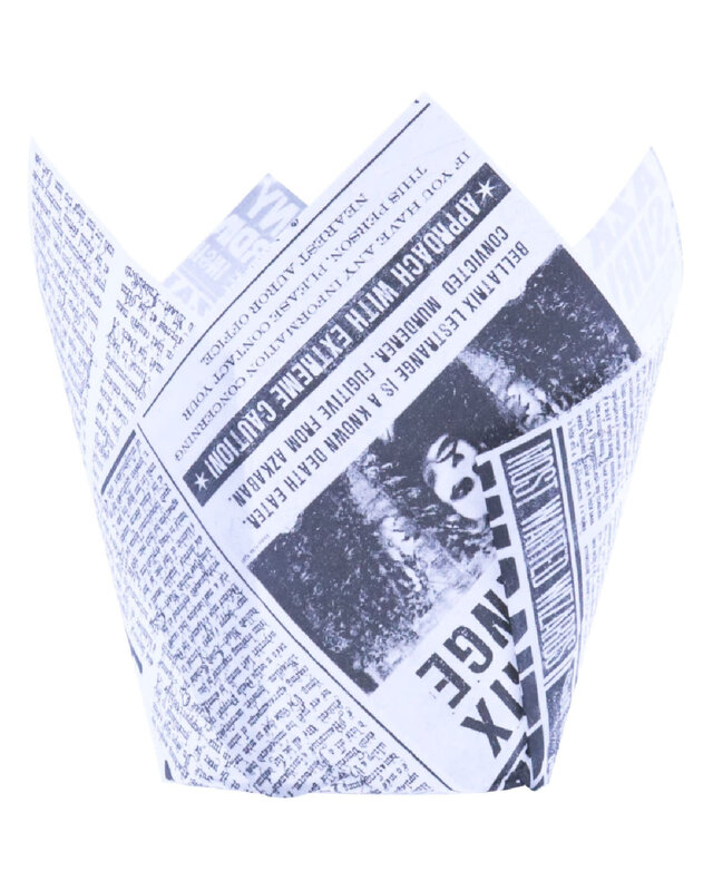 PME Harry Potter Daily Prophet Muffin Cups 24st.