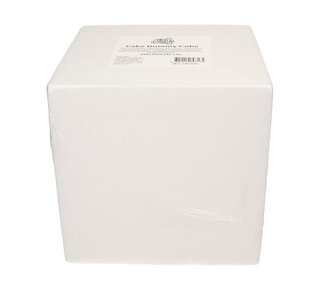 Funcakes FunCakes Taart Dummy Kubus 20x20x20 cm