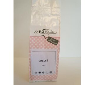 Bakzolder SUCCES Cake mix 400 gram