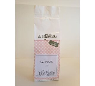 Bakzolder Dankjewel cake ( 400 gram )