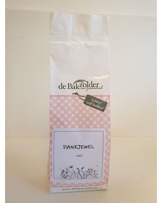 Bakzolder Dankjewel cake ( 400 gram )
