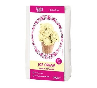 tastyme Mix voor IJs Citroen -200gr ( Tasty Me )