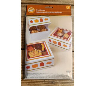 wilton Wilton Treat boxes 3 stuks