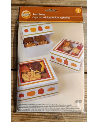 wilton Wilton Treat boxes 3 stuks