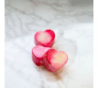 BWB BWB Chocolade Mal 3-delig - Klein Truffel Hart