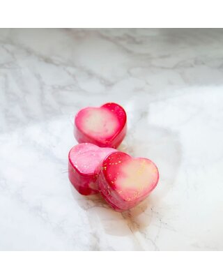 BWB BWB Chocolade Mal 3-delig - Klein Truffel Hart