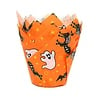 House of Marie Muffin Tulip Baking Cups - Scary Halloween pk/36