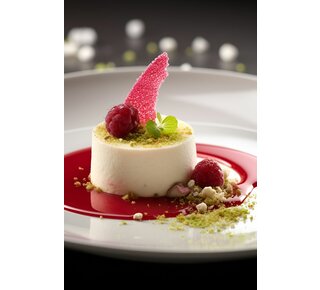 Bakzolder Vanille bavarois ( de Bakzolder )