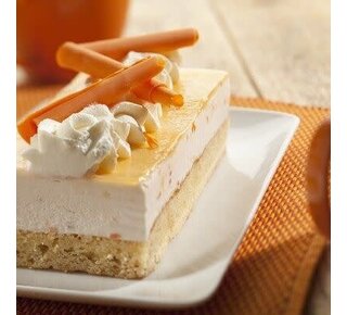 Bakzolder Sinaasappel bavarois ( de Bakzolder )