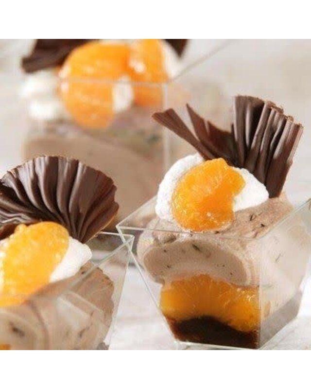 Bakzolder Chocolade bavarois ( de Bakzolder )