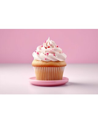 Bakzolder Mix voor cupcakes 1 kilo ( de Bakzolder )