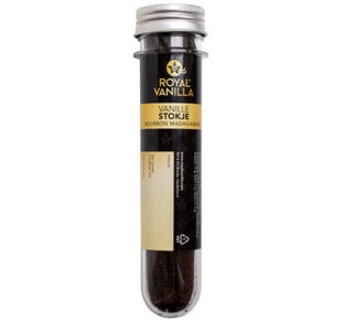 Royal Vanilla Royal Vanillestokjes Bourbon Biologisch 35g