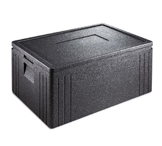 Isobox Incl. Deksel 68,5x48,5x36cm