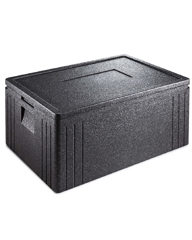 Isobox Incl. Deksel 68,5x48,5x36cm