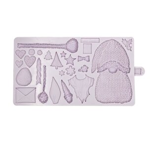 Katy Sue Karen Davies Siliconen Mould - Nordic Gnome