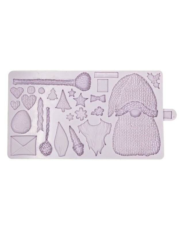 Katy Sue Karen Davies Siliconen Mould - Nordic Gnome