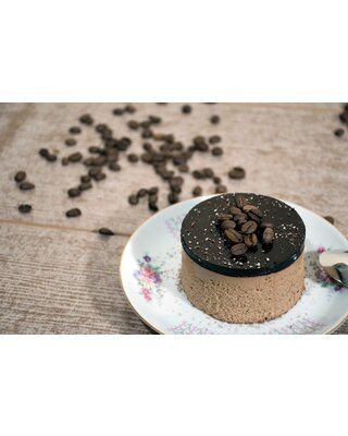 Bakzolder Koffie Bavarois ( de Bakzolder )