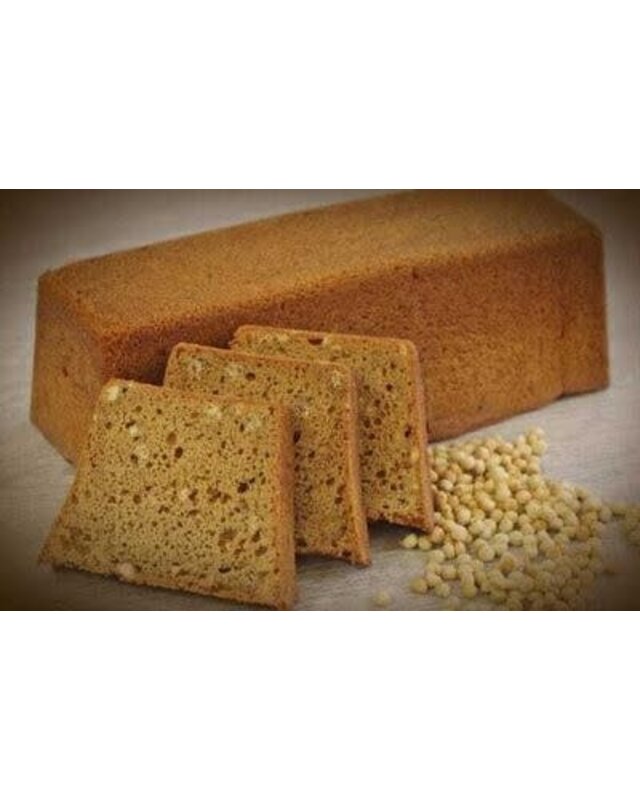 Bakzolder Café Noir cake 500 gram ( de Bakzolder )