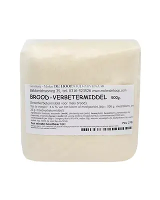 Molen de Hoop Molen de Hoop Broodverbeteraar 500gr
