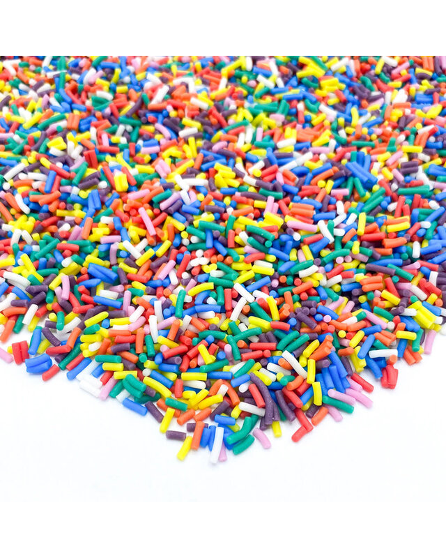 Happy Sprinkles HS funfetti bakvaste strands 80gr