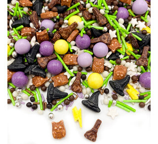 Happy Sprinkles Witches & Wizards Happy sprinkles 90gr