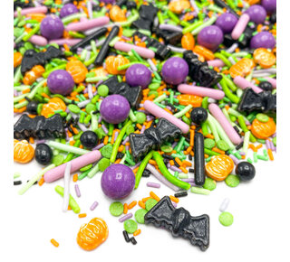 Happy Sprinkles Creepin' It Real Happy sprinkles 90gr