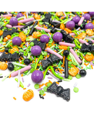 Happy Sprinkles Creepin' It Real Happy sprinkles 90gr