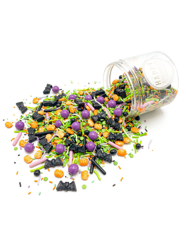 Happy Sprinkles Creepin' It Real Happy sprinkles 90gr