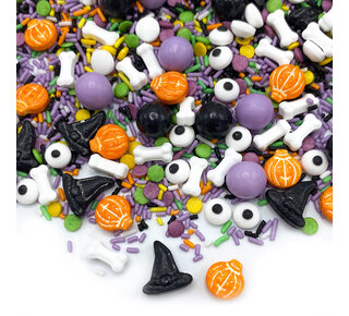 Happy Sprinkles Spooky halloween Happy sprinkles 90gr