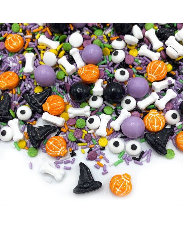 Happy Sprinkles Spooky halloween Happy sprinkles 90gr