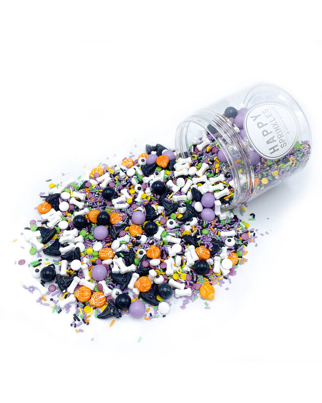 Happy Sprinkles Spooky halloween Happy sprinkles 90gr