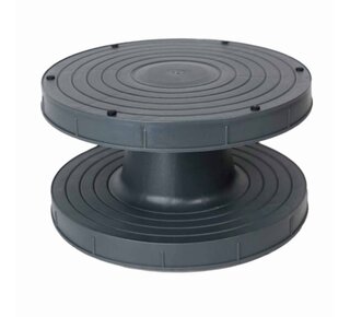 FMM FMM Cake Decorating Turntable - Slate ⌀23cm