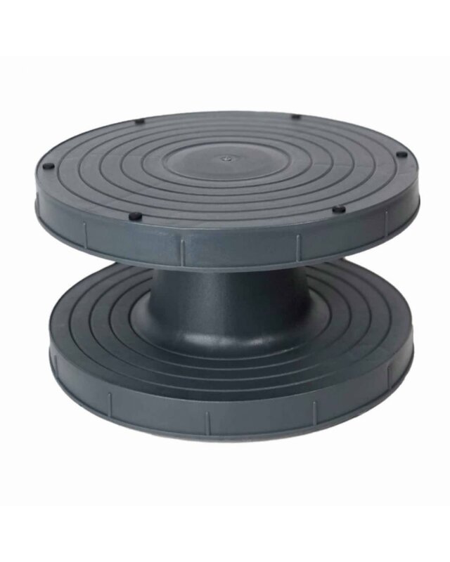 FMM FMM Cake Decorating Turntable - Slate ⌀23cm