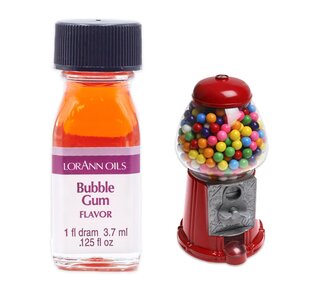 LorAnn LorAnn Super Strength Flavor - Bubblegum - 3.7ml