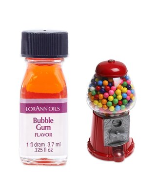 LorAnn LorAnn Super Strength Flavor - Bubblegum - 3.7ml