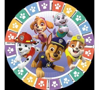 Haza Borden Paw Patrol (23cm, 8st)