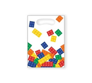 Haza Uitdeelzakjes block party (8st)