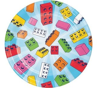 Haza Borden block bash (Ø18cm, 8st)