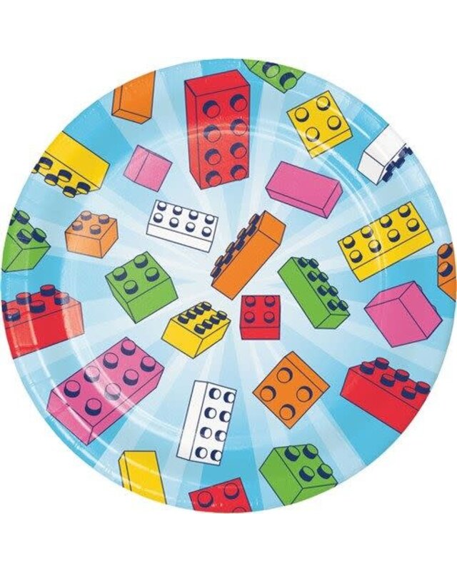 Haza Borden block bash (Ø18cm, 8st)