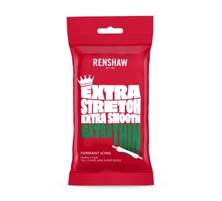 renshaw Renshaw Extra Fondant 250g - groen
