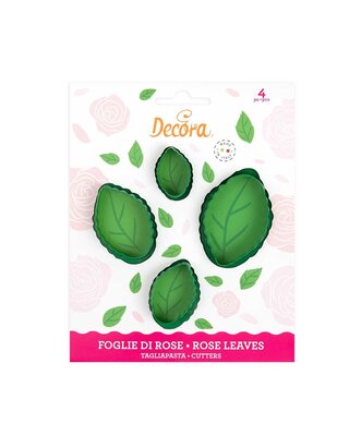 decora Decora roos blad uitsteker