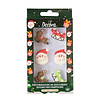 Decora Kerstman suikerdecoratie