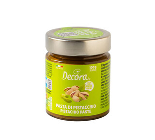 decora Decora pistache pasta 100gr