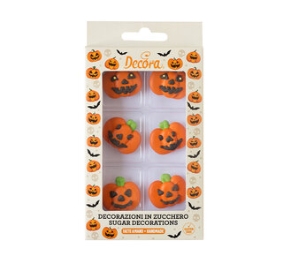 decora Decora pompoen suikerdecoratie