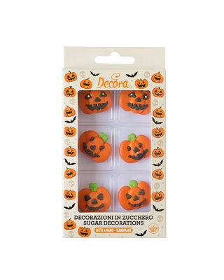 decora Decora pompoen suikerdecoratie