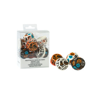 decora Decora halloween bonbon cups 200st