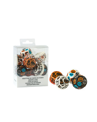 decora Decora halloween bonbon cups 200st