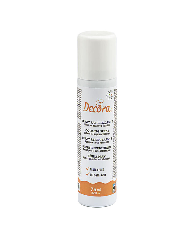 decora Decora cooling spray