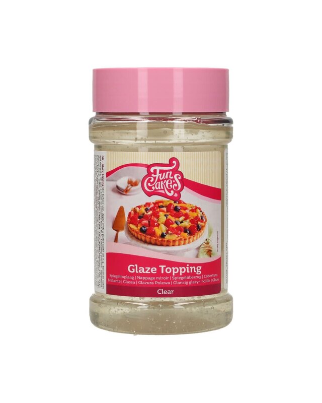 Funcakes FunCakes Glaze Topping 375 g