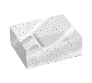 Simply Making Simply Making Treat & Cupcake Box pk/2 - Sprinkles